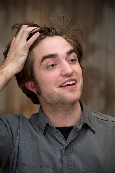 Роберт Паттинсон