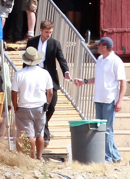 Роберт Паттинсон