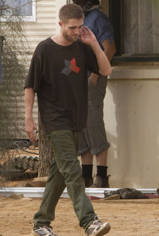 Роберт Паттинсон