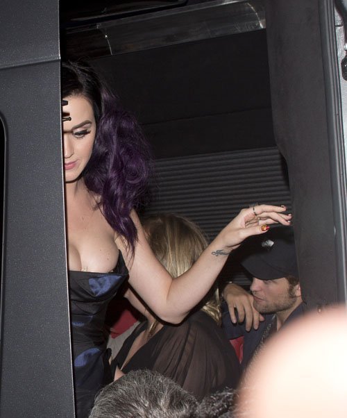 Роберт Паттинсон