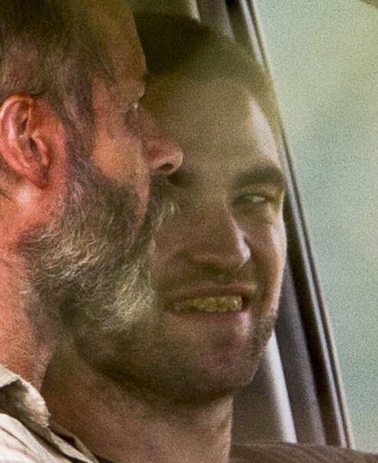 Роберт Паттинсон