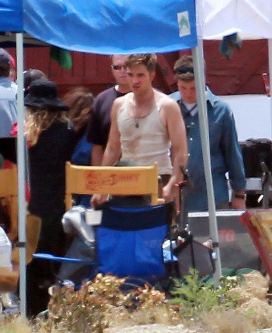 Роберт Паттинсон