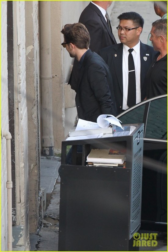 Роберт Паттинсон