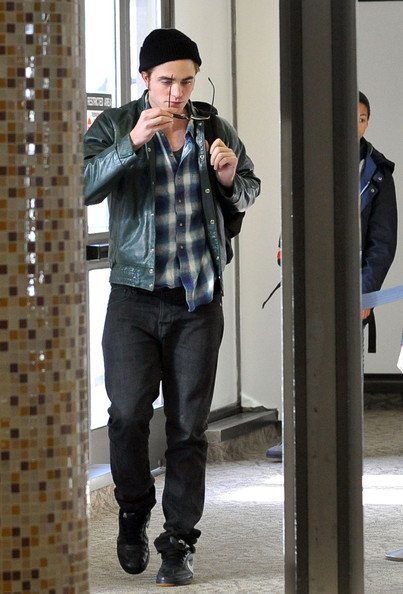 Роберт Паттинсон