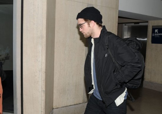 Роберт Паттинсон