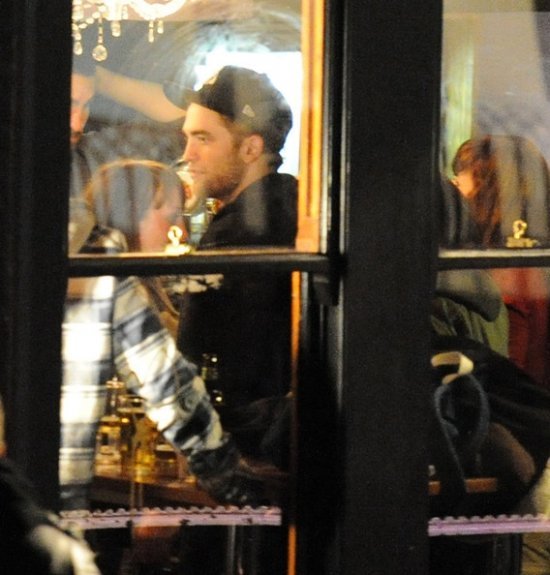 Роберт Паттинсон