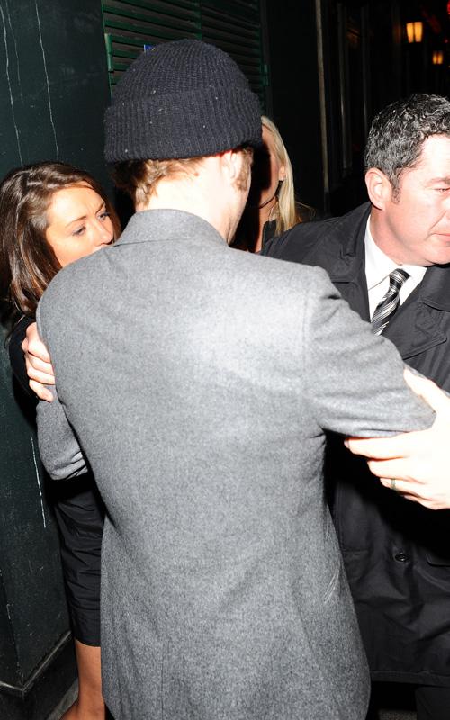 Роберт Паттинсон