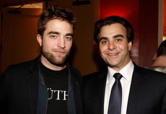 Роберт Паттинсон