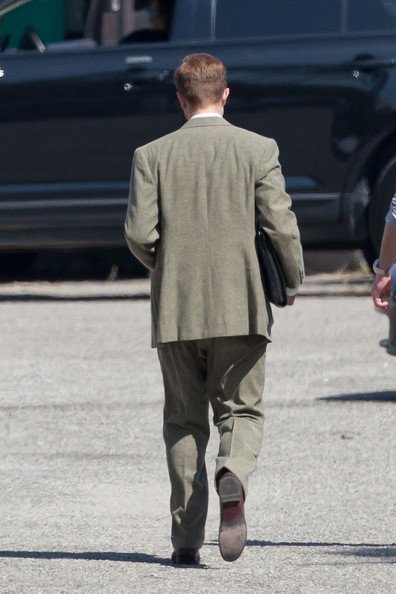 Роберт Паттинсон