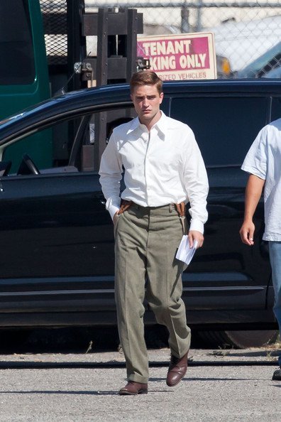 Роберт Паттинсон