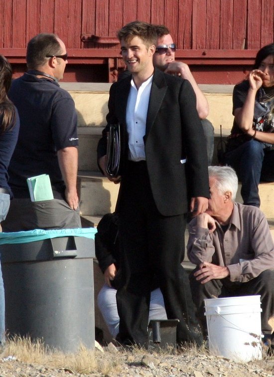 Роберт Паттинсон