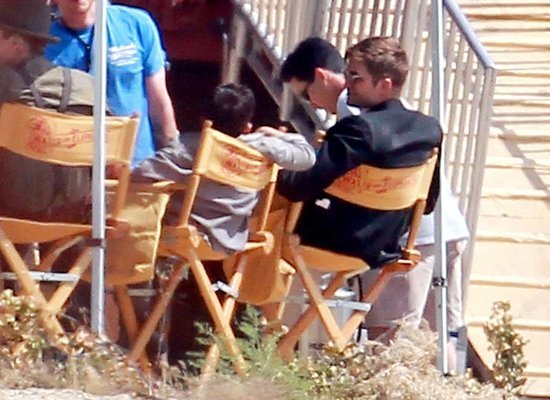 Роберт Паттинсон