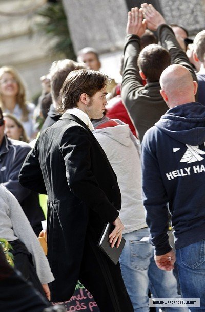 Роберт Паттинсон