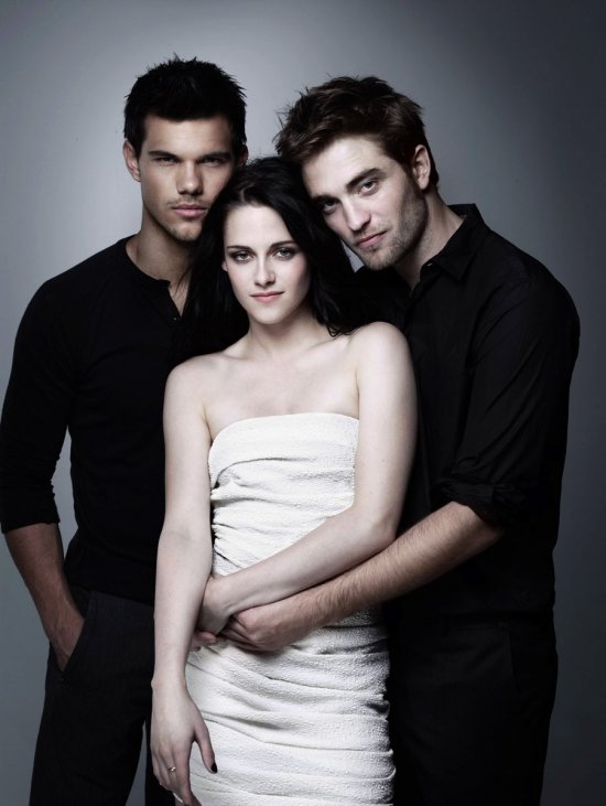 Роберт Паттинсон