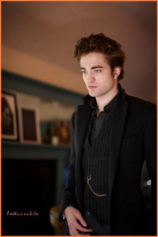 Роберт Паттинсон