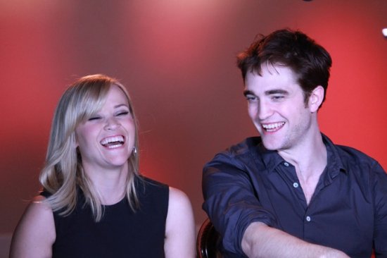 Роберт Паттинсон