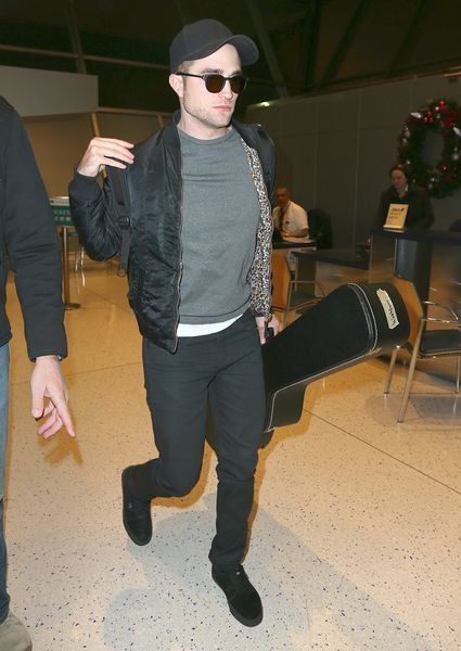 Роберт Паттинсон