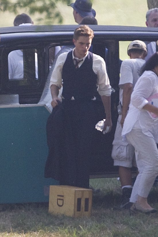 Роберт Паттинсон