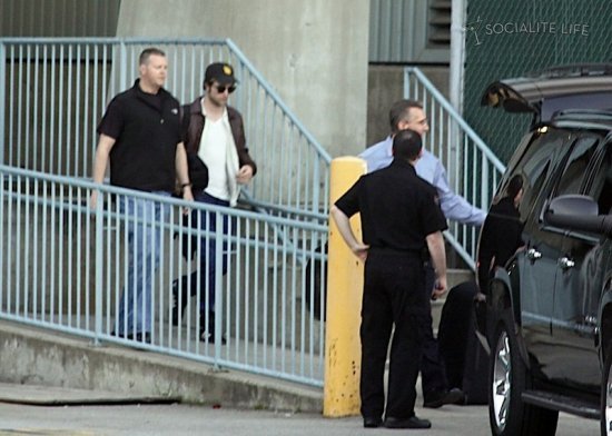 Роберт Паттинсон