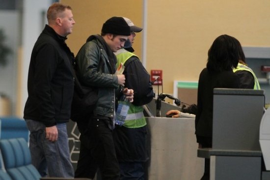 Роберт Паттинсон