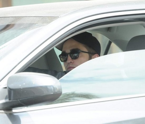 Роберт Паттинсон