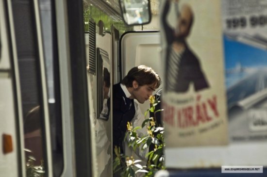 Роберт Паттинсон