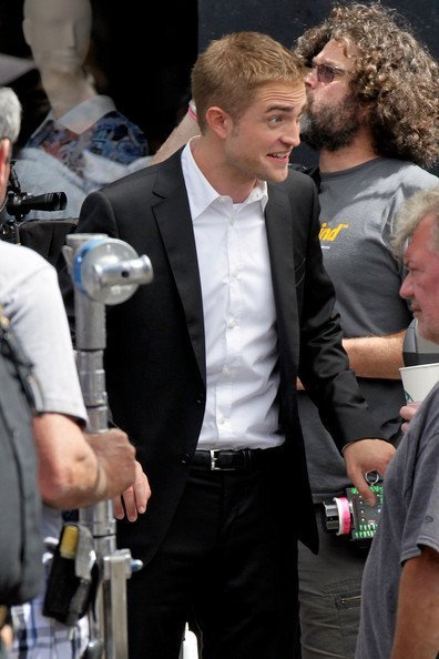 Роберт Паттинсон