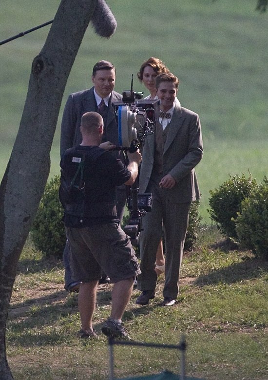 Роберт Паттинсон