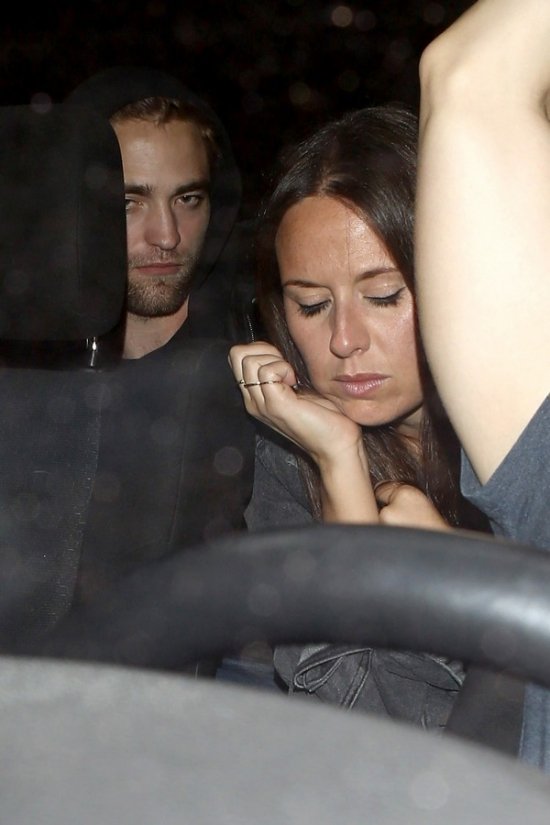 Роберт Паттинсон