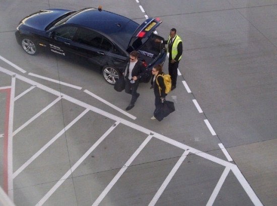 Роберт Паттинсон