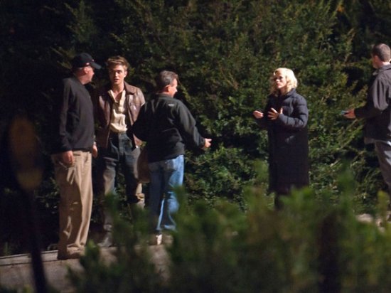 Роберт Паттинсон