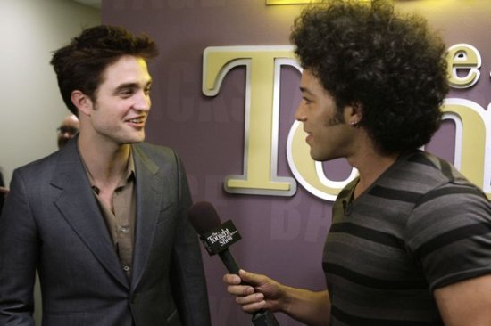 Роберт Паттинсон