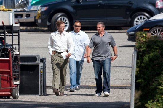 Роберт Паттинсон