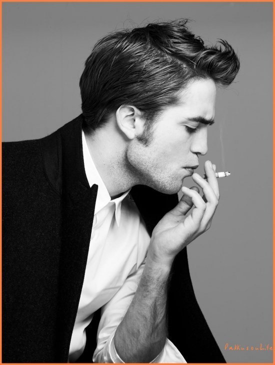 Роберт Паттинсон