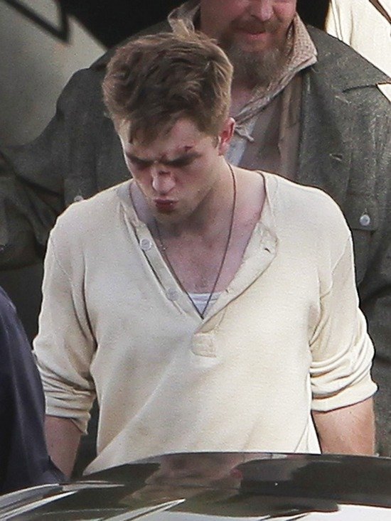 Роберт Паттинсон