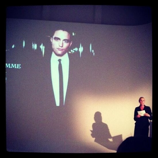 Роберт Паттинсон