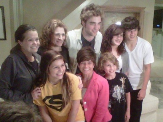 Роберт Паттинсон