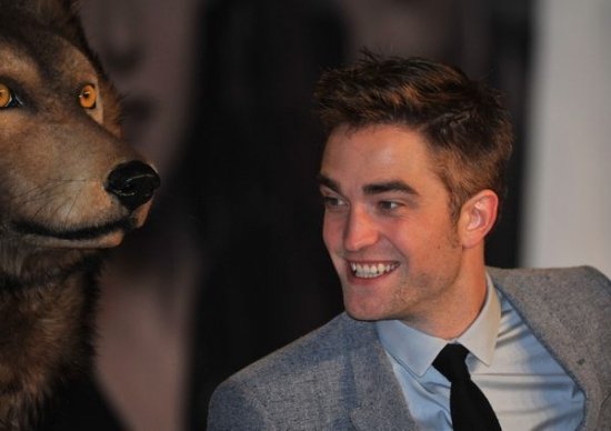 Роберт Паттинсон