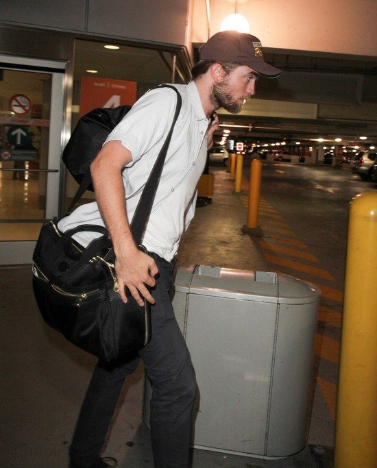 Роберт Паттинсон