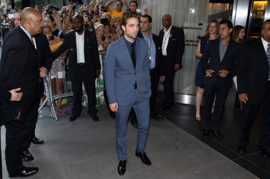 Роберт Паттинсон