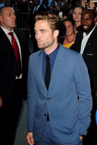 Роберт Паттинсон