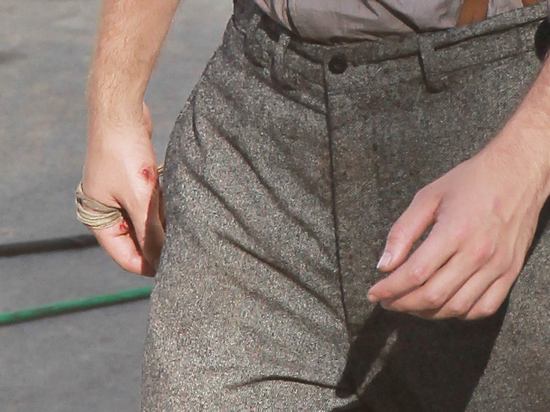 Роберт Паттинсон