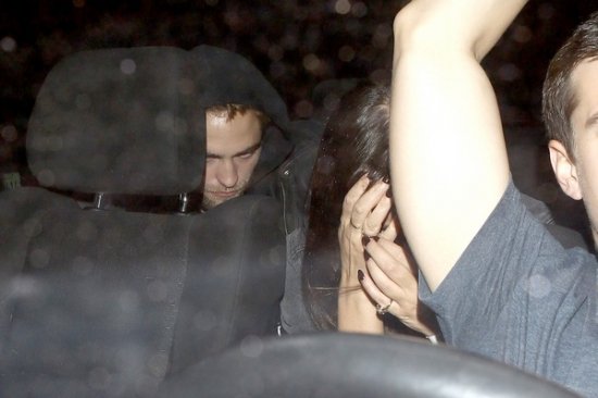 Роберт Паттинсон