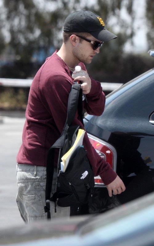 Роберт Паттинсон