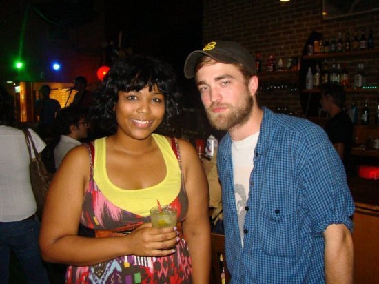 Роберт Паттинсон