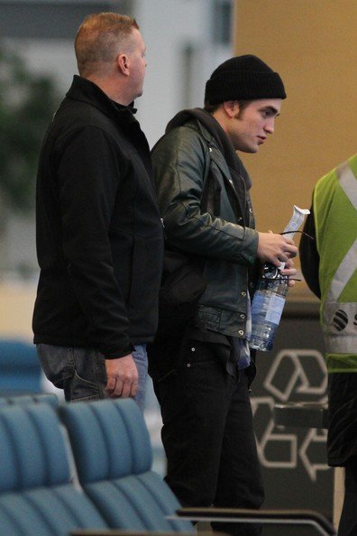 Роберт Паттинсон