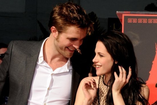 Роберт Паттинсон