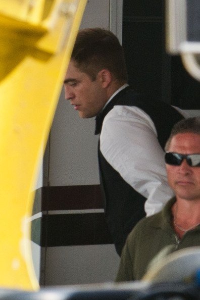 Роберт Паттинсон