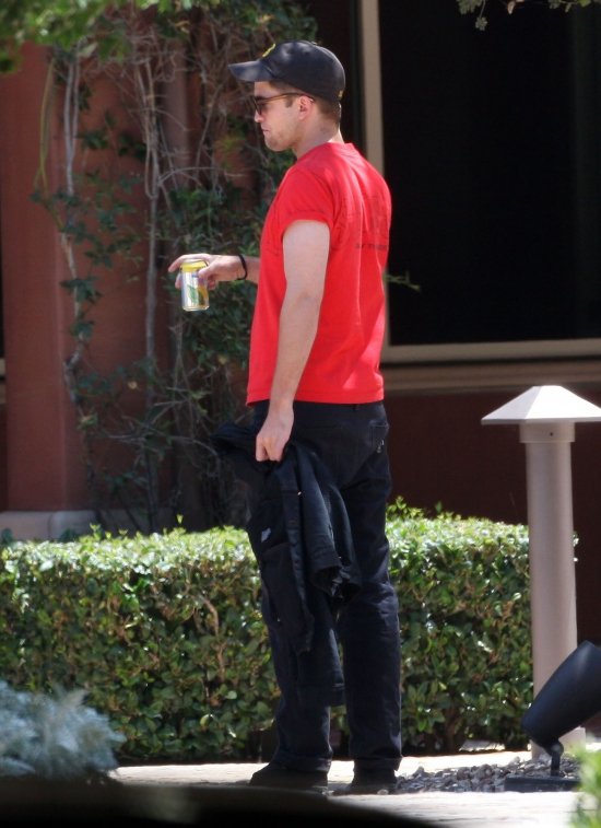 Роберт Паттинсон