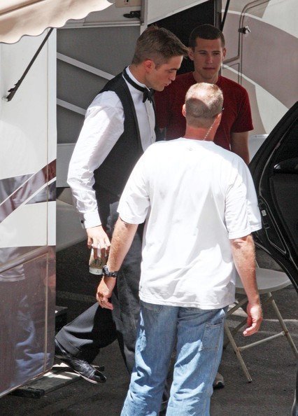 Роберт Паттинсон